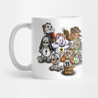 Scare Bears Mug